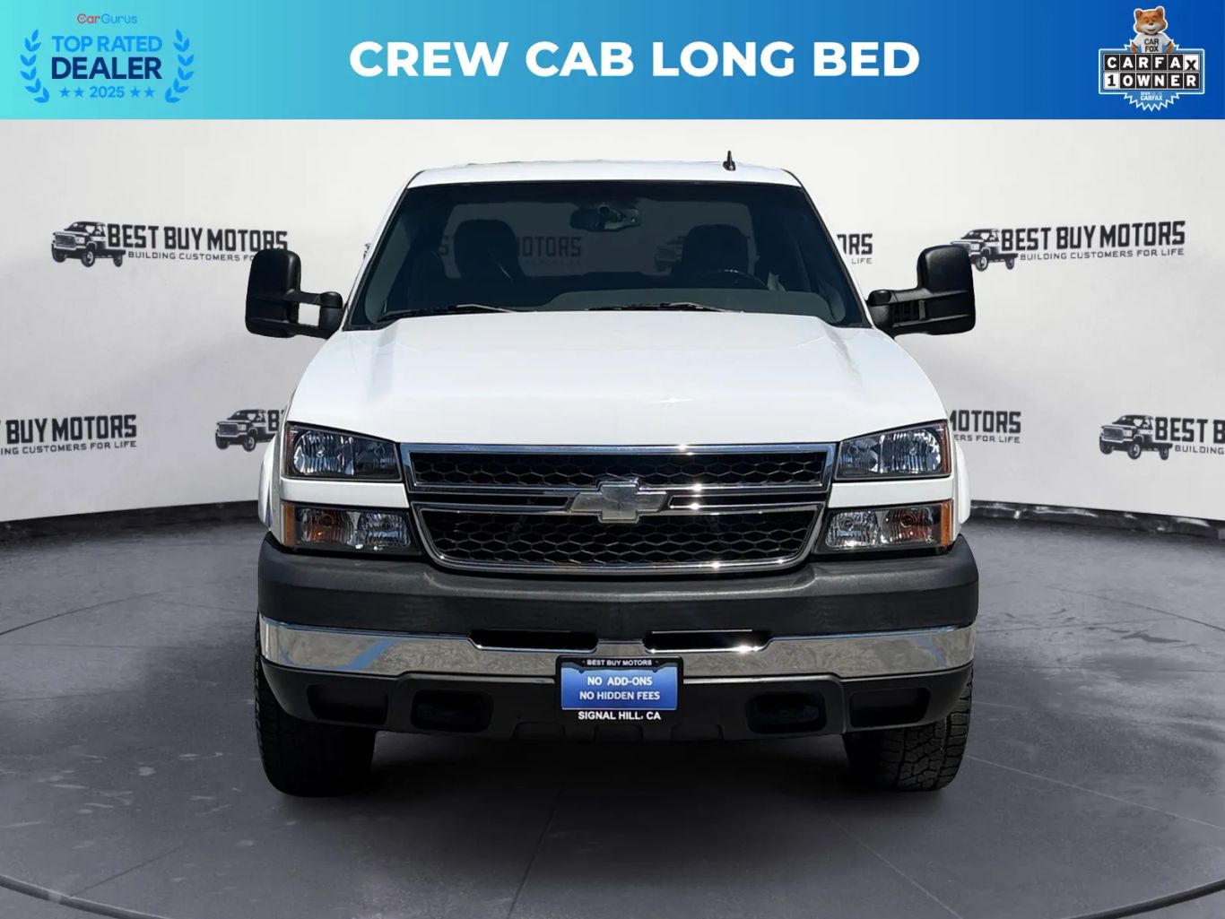 chevrolet silverado classic 2500hd 2007 1GCHK23D77F185260 image chevrolet silverado classic 2500hd 2007 1GCHK23D77F185260 image